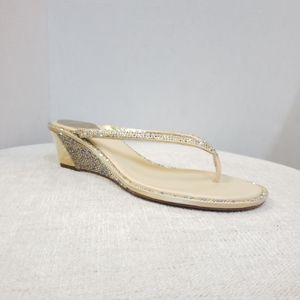 Rene Caovilla Swarovski Sandals